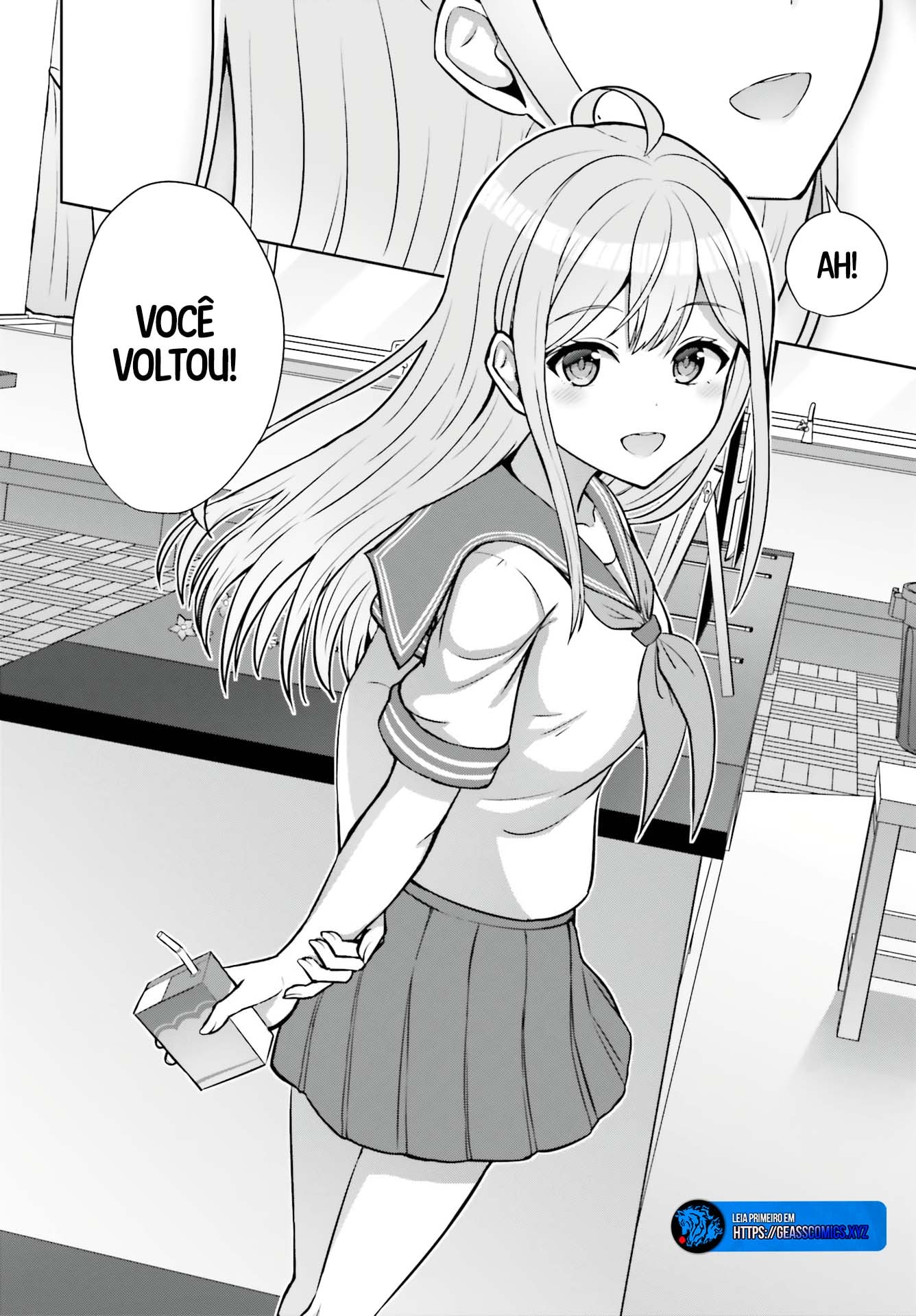 Danjo no Yujou wa Seiritsu suru? (Iya, Shinai!!) Cap. 1 第7页