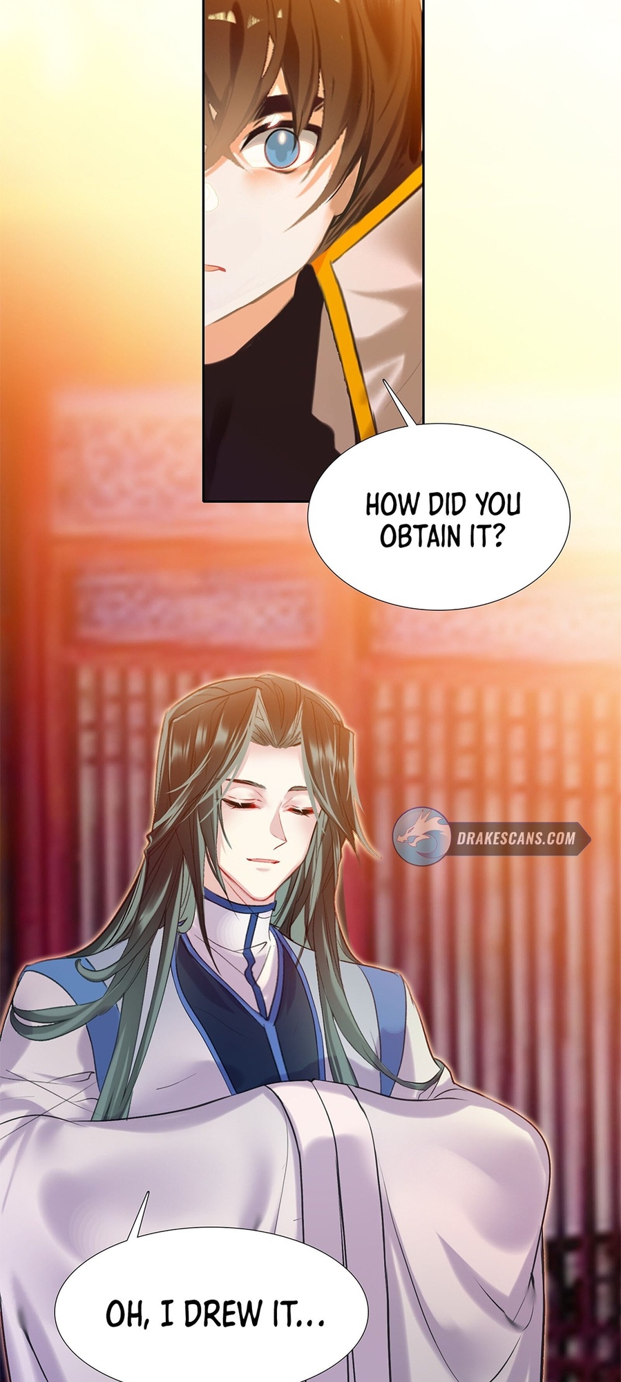 I'm Actually a Peerless Powerhouse Ch. 3 第34页