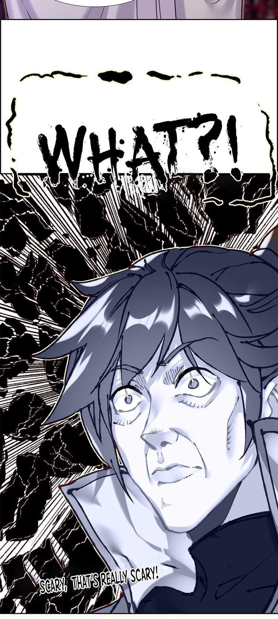 I'm Actually a Peerless Powerhouse Ch. 3 第35页