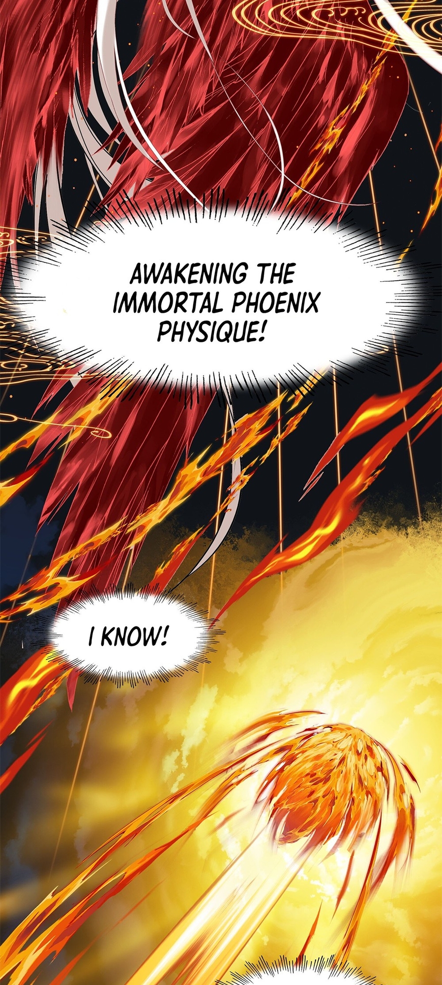 I'm Actually a Peerless Powerhouse Ch. 3 第6页