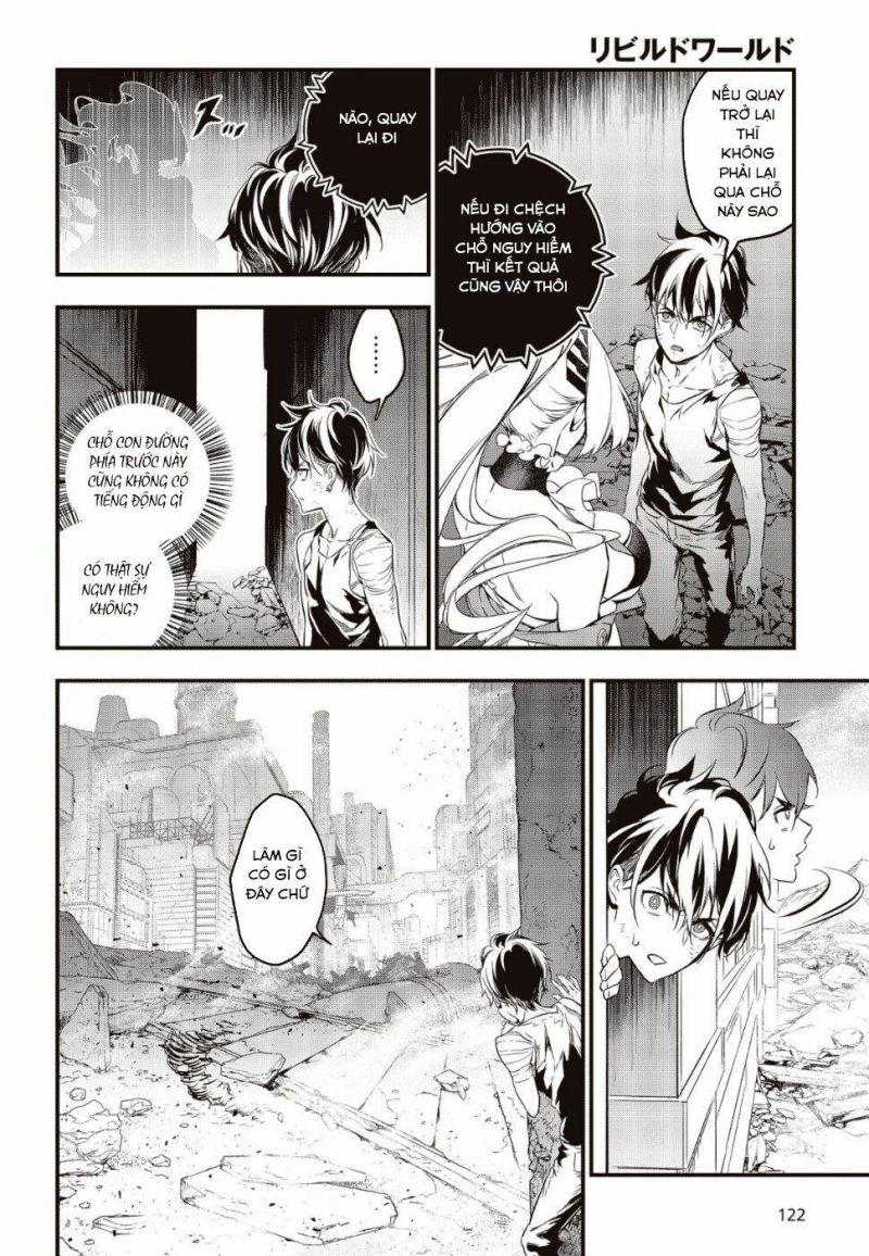 Rebuild World Vol. 1 Ch. 2 第9页