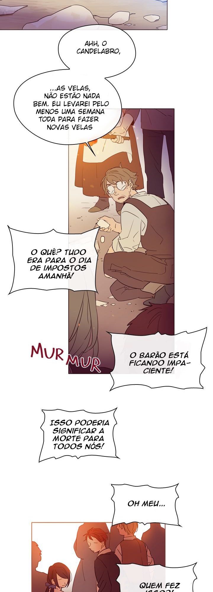 This Witch of Mine Vol. 1 Ch. 2.1 第8页