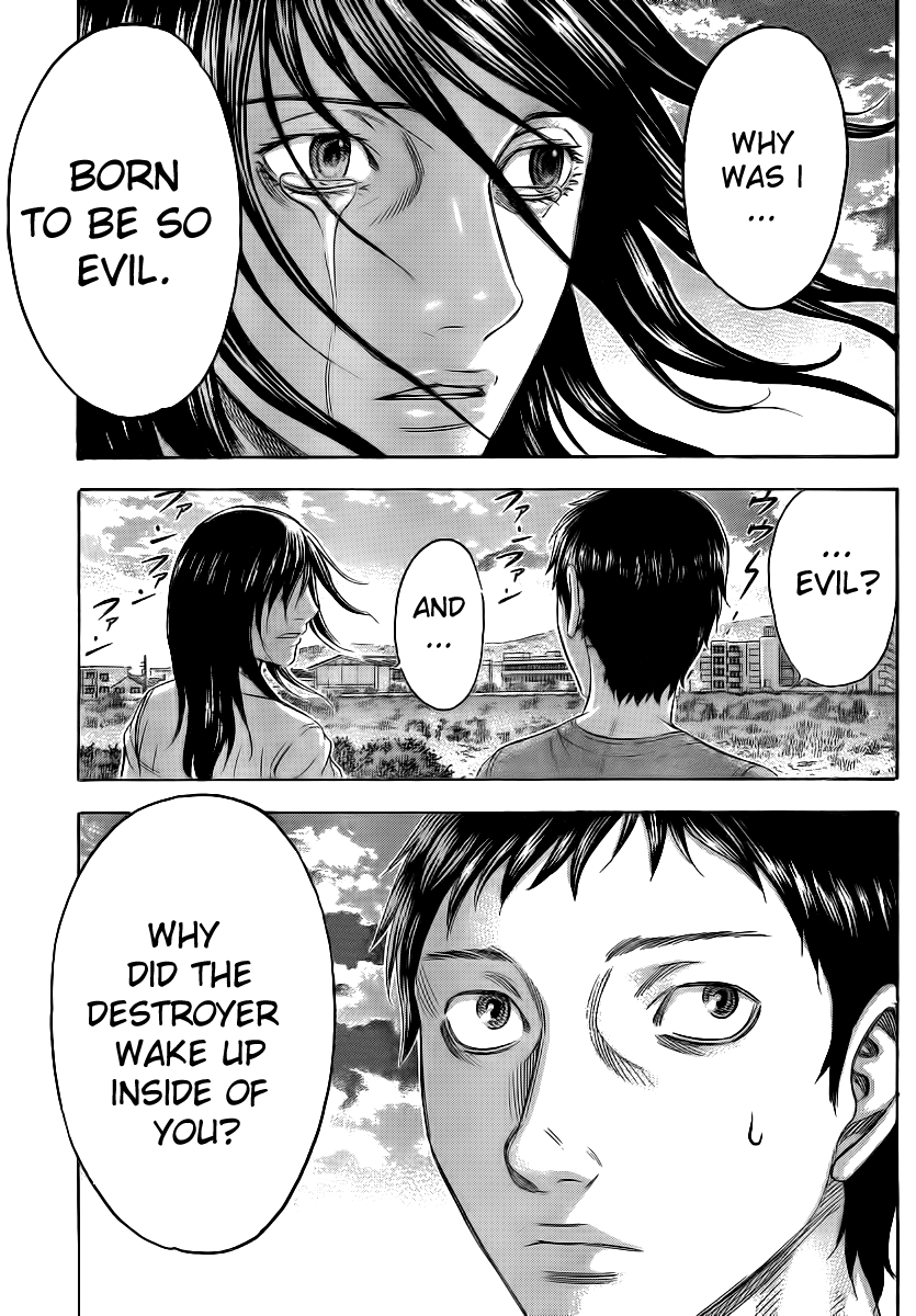 Destroy and Revolution Let's Ask the World 第20页
