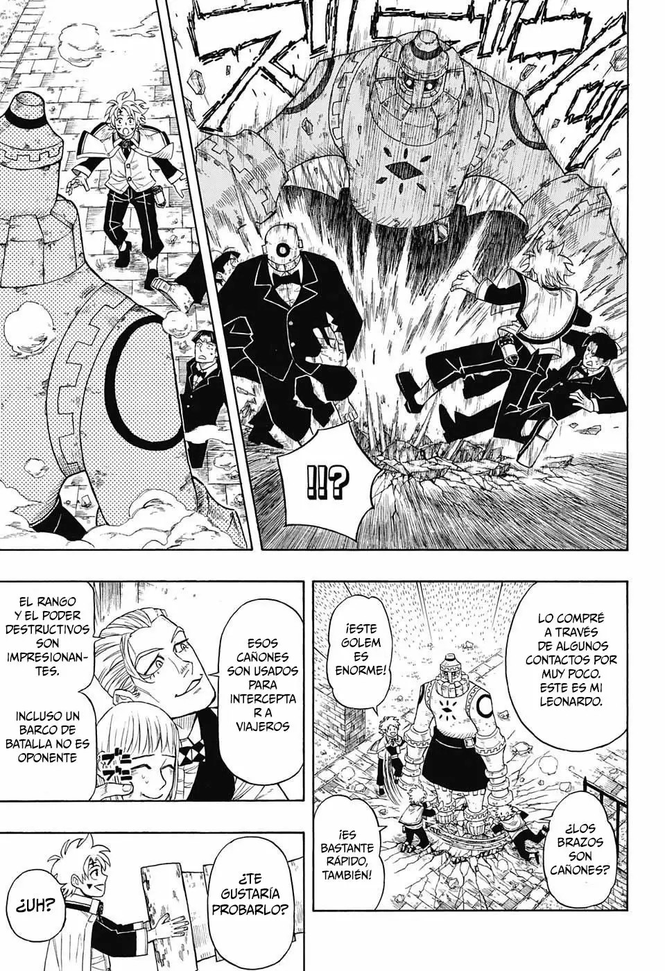 Golem Hearts Ch. 0 第20页