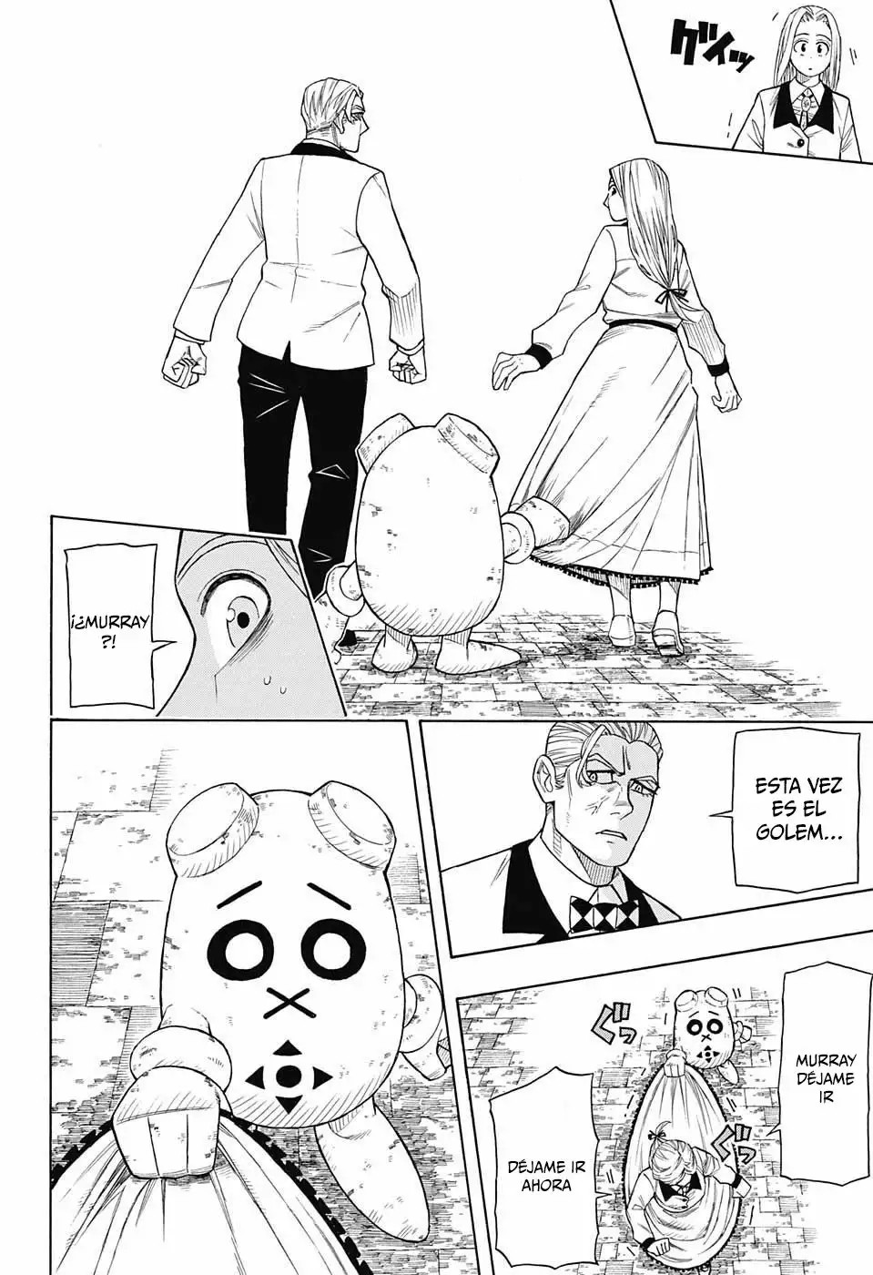 Golem Hearts Ch. 0 第29页