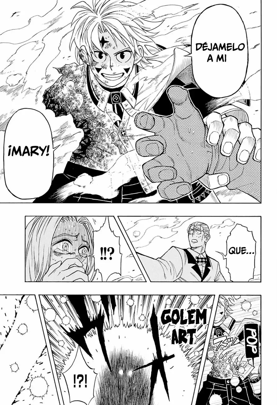 Golem Hearts Ch. 0 第36页