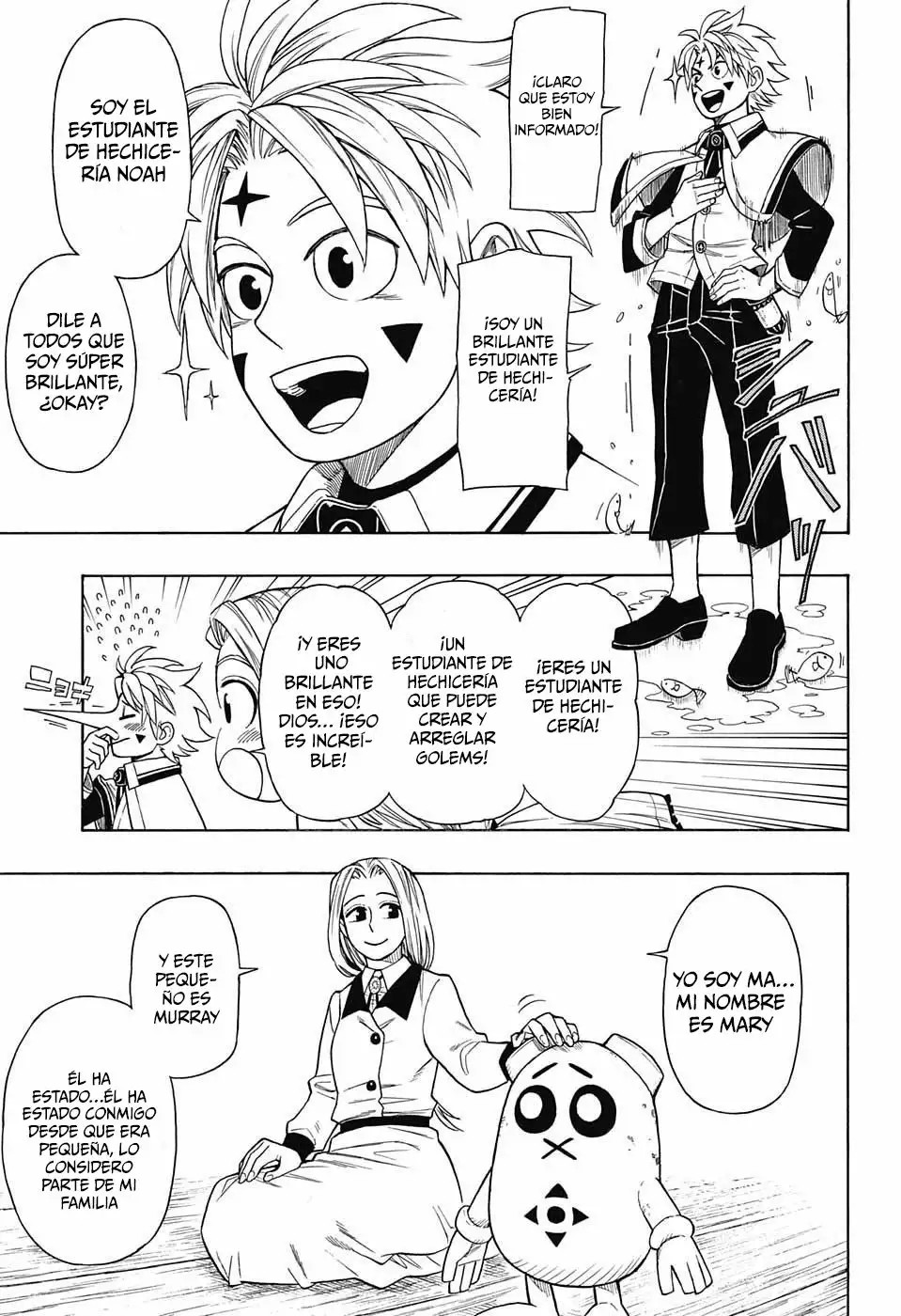 Golem Hearts 第8页