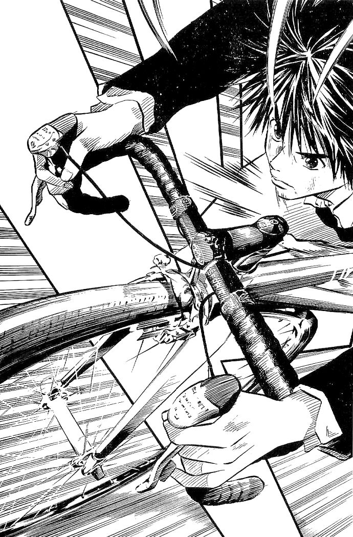 Over Drive Boy meets bicycle. 第21页