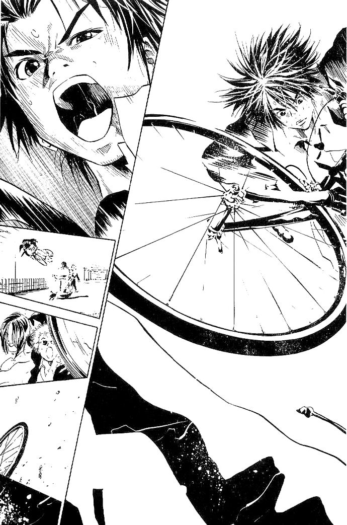 Over Drive Boy meets bicycle. 第25页
