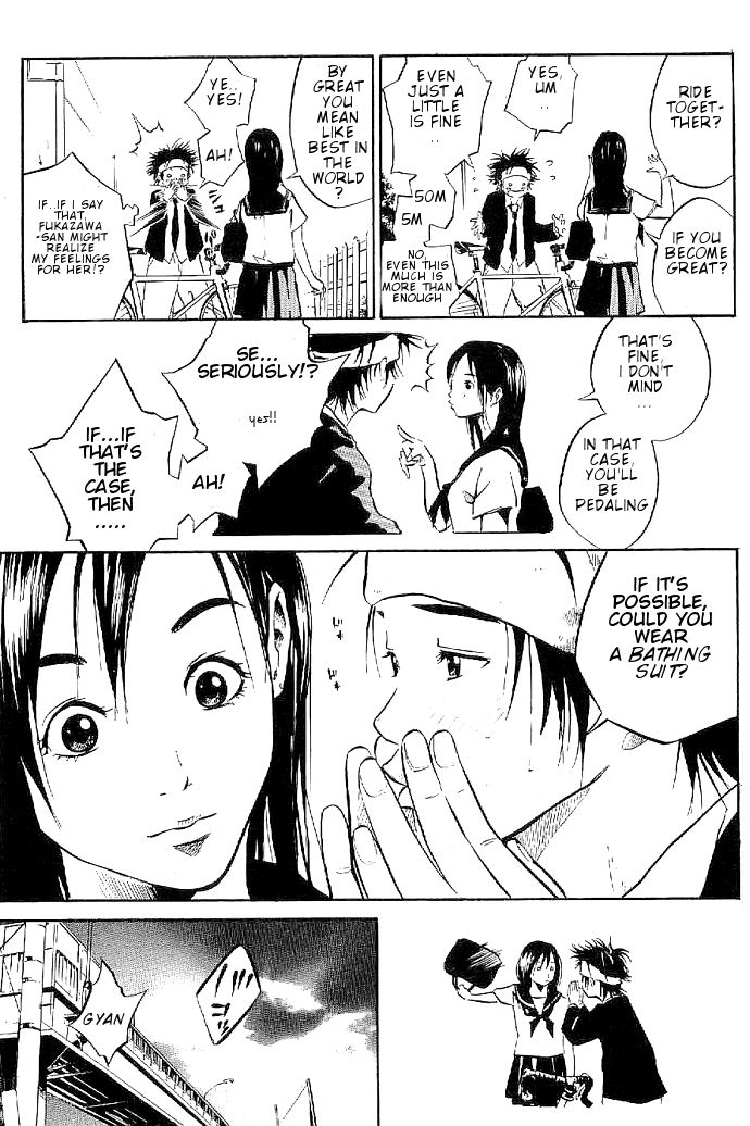 Over Drive Boy meets bicycle. 第39页