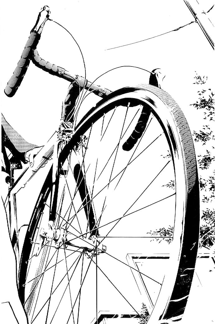 Over Drive Boy meets bicycle. 第6页