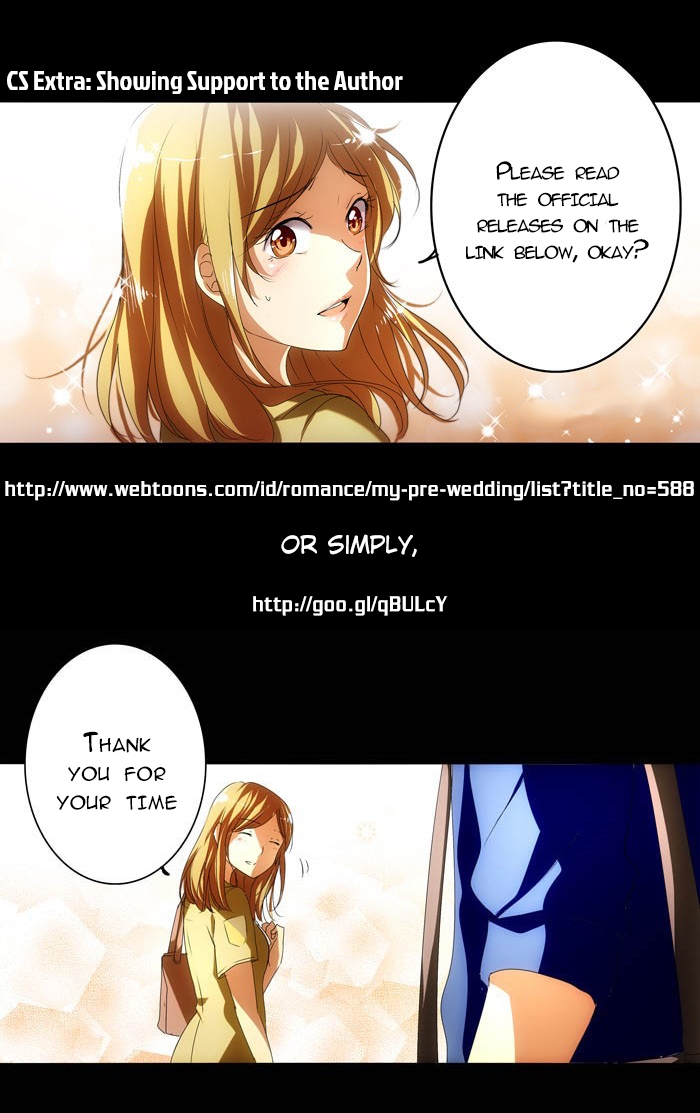 My Pre-Wedding Getting Closer 第10页