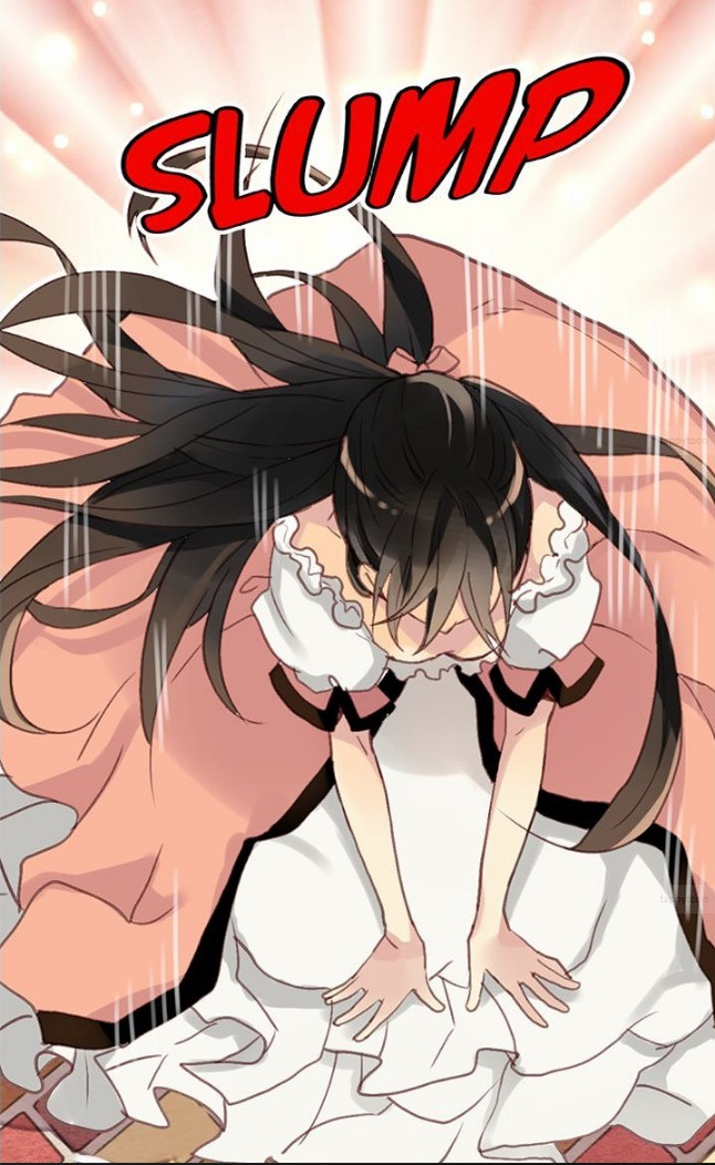 Empress of Another World Ch. 2 第4页
