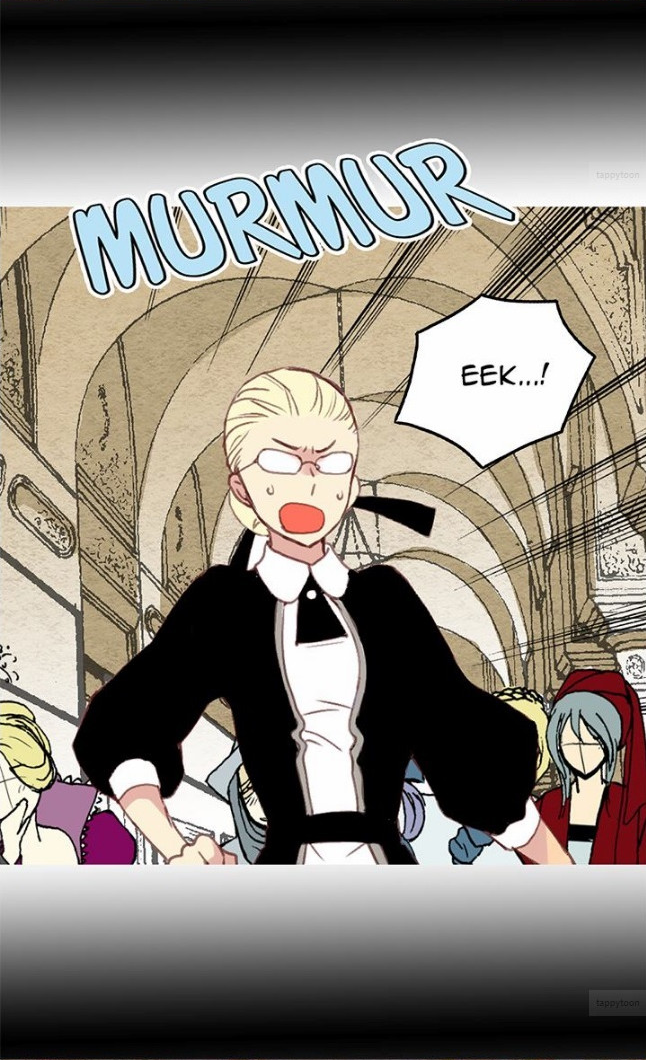 Empress of Another World Ch. 2 第5页
