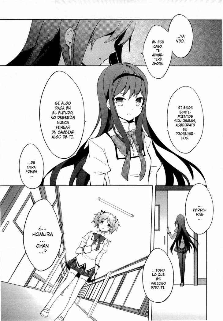 Mahou Shoujo Madoka☆Magica Vol. 1 Ch. 1 第20页