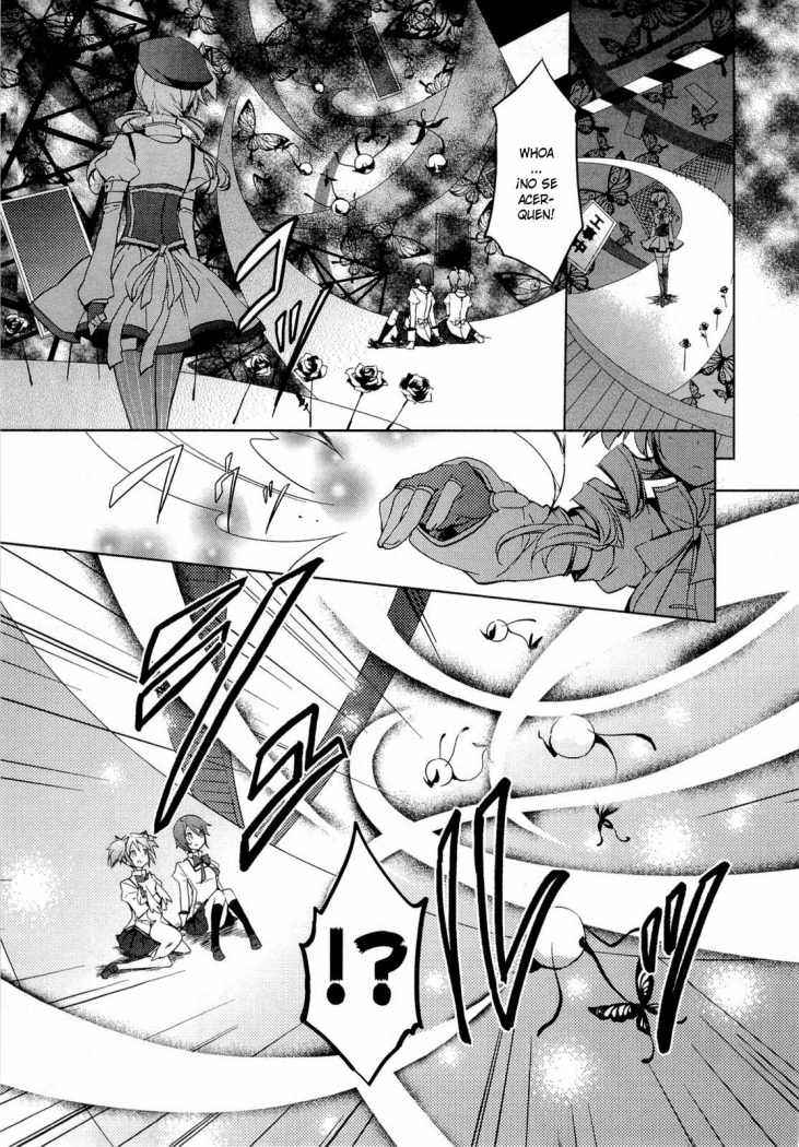 Mahou Shoujo Madoka☆Magica Vol. 1 Ch. 1 第32页