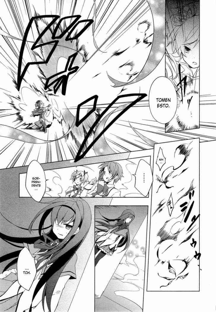 Mahou Shoujo Madoka☆Magica Vol. 1 Ch. 1 第34页