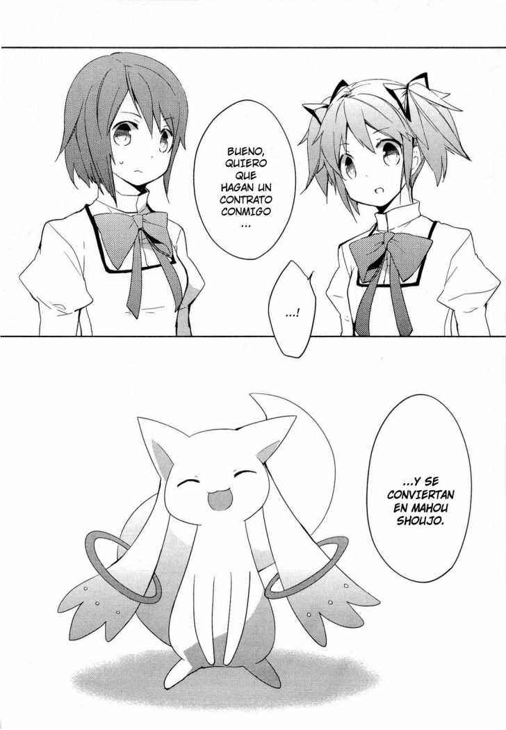 Mahou Shoujo Madoka☆Magica Vol. 1 Ch. 1 第39页