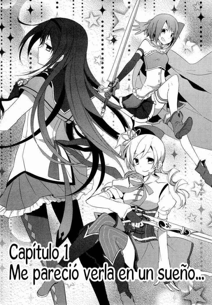 Mahou Shoujo Madoka☆Magica Vol. 1 Ch. 1 第9页