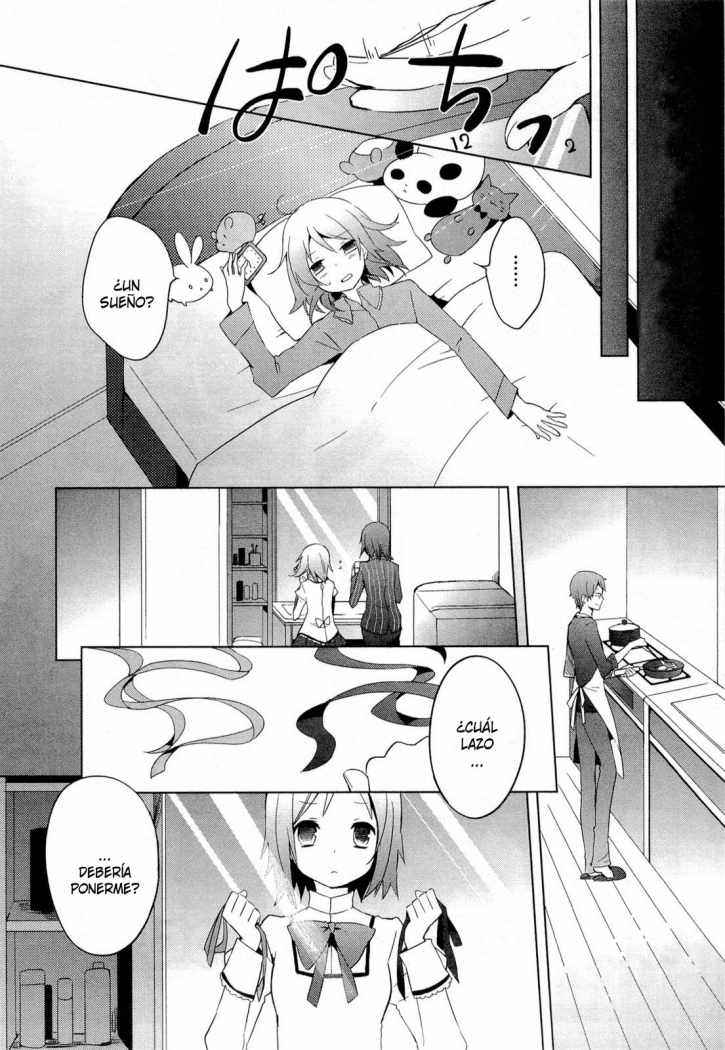 Mahou Shoujo Madoka☆Magica Vol. 1 Ch. 1 第10页
