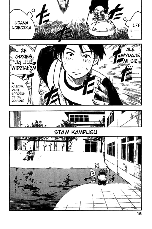 Inu Neko Jump! Vol. 1 Ch. 1 第17页