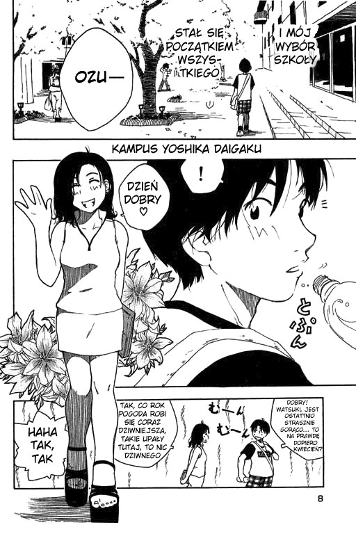 Inu Neko Jump! Vol. 1 Ch. 1 第9页