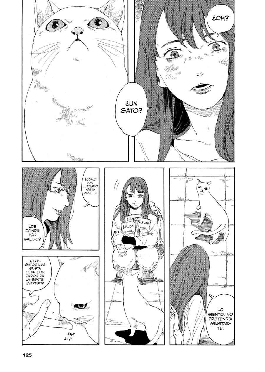 Walking Cat ¿De dónde has salido? 第8页