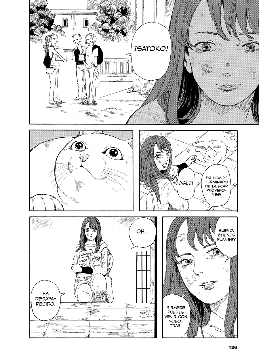 Walking Cat ¿De dónde has salido? 第9页
