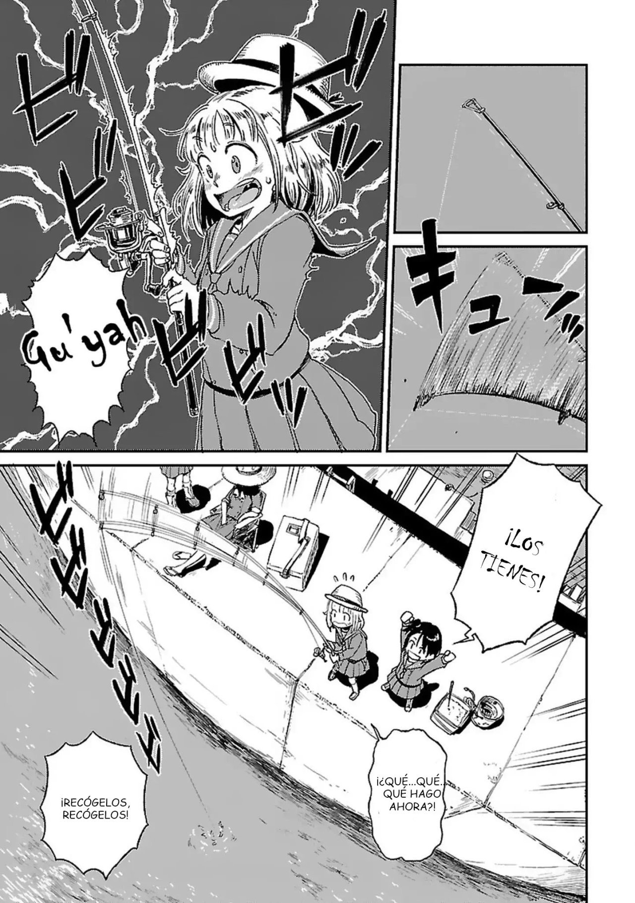 Houkago Teibou Nisshi Vol. 1 Ch. 3 第11页
