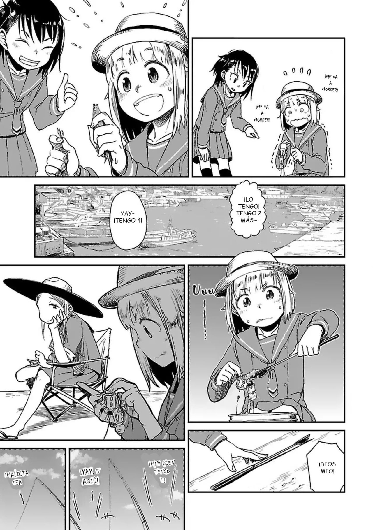 Houkago Teibou Nisshi Vol. 1 Ch. 3 第17页