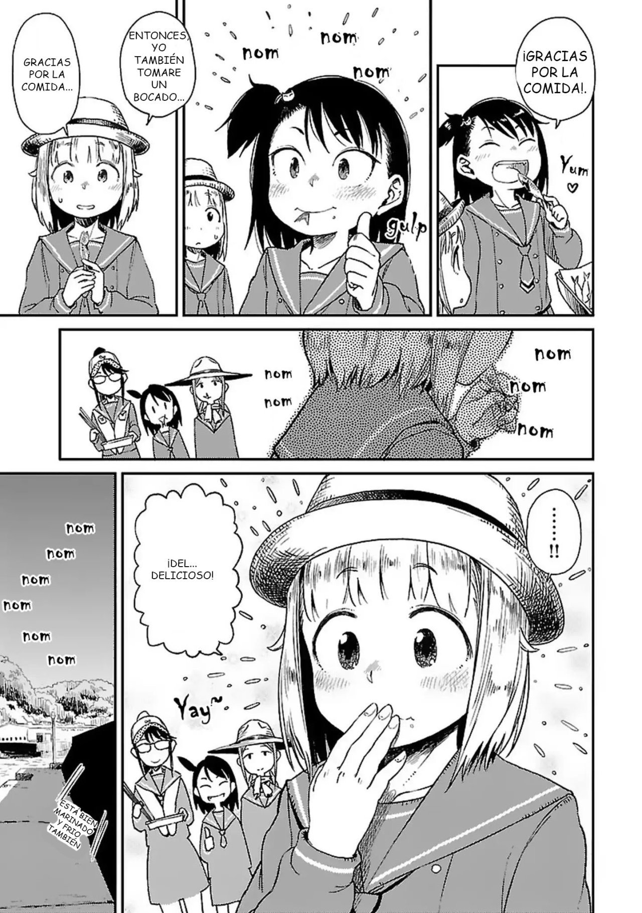 Houkago Teibou Nisshi Vol. 1 Ch. 3 第19页