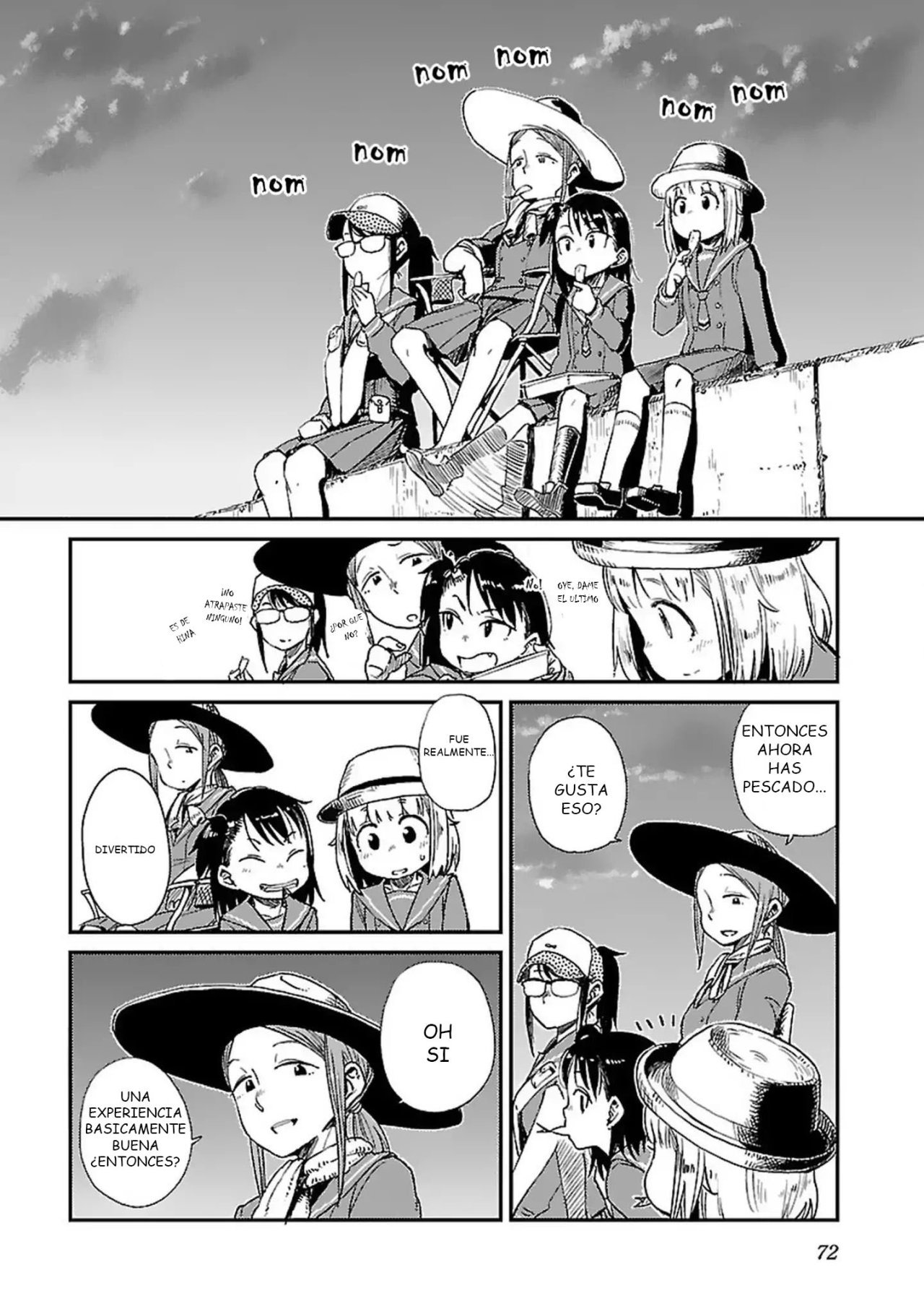 Houkago Teibou Nisshi Vol. 1 Ch. 3 第20页