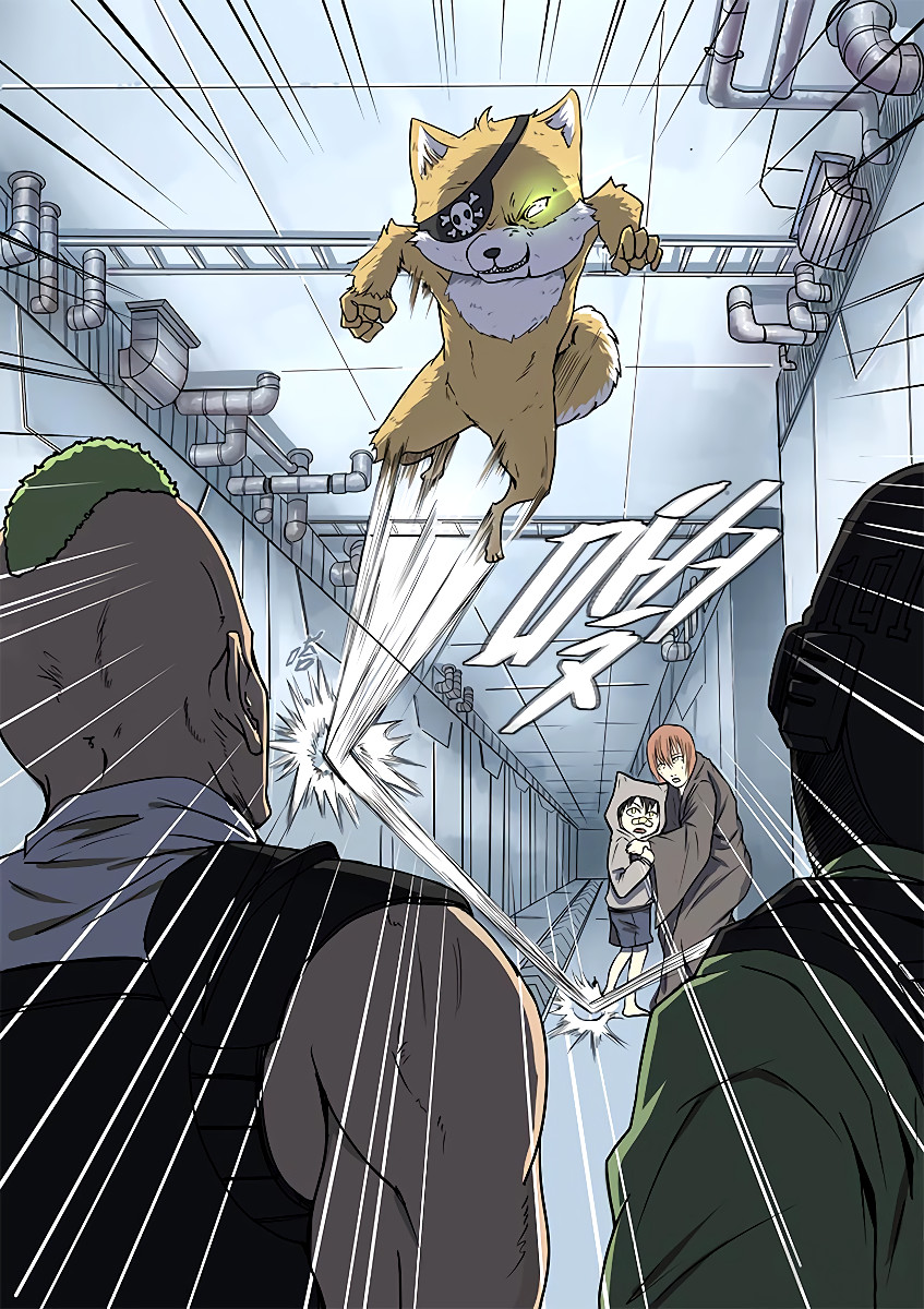 The Hunter G Vol. 1 Ch. 2 第15页