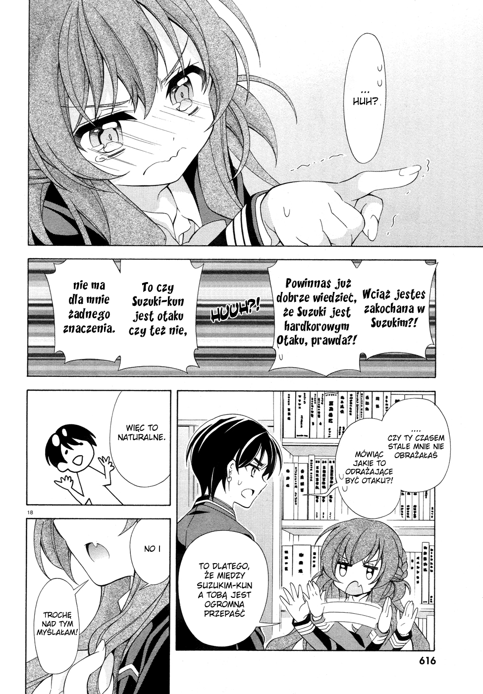 Omae o Otaku ni Shiteyaru kara, Ore o Riajuu ni Shitekure! Vol. 1 Ch. 2 第20页