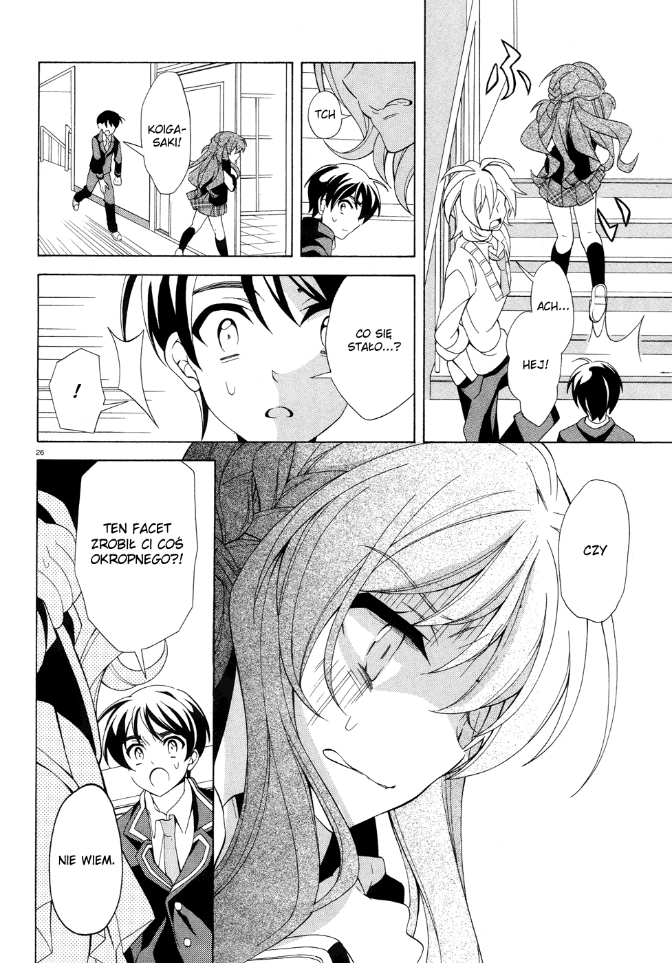 Omae o Otaku ni Shiteyaru kara, Ore o Riajuu ni Shitekure! Vol. 1 Ch. 2 第28页