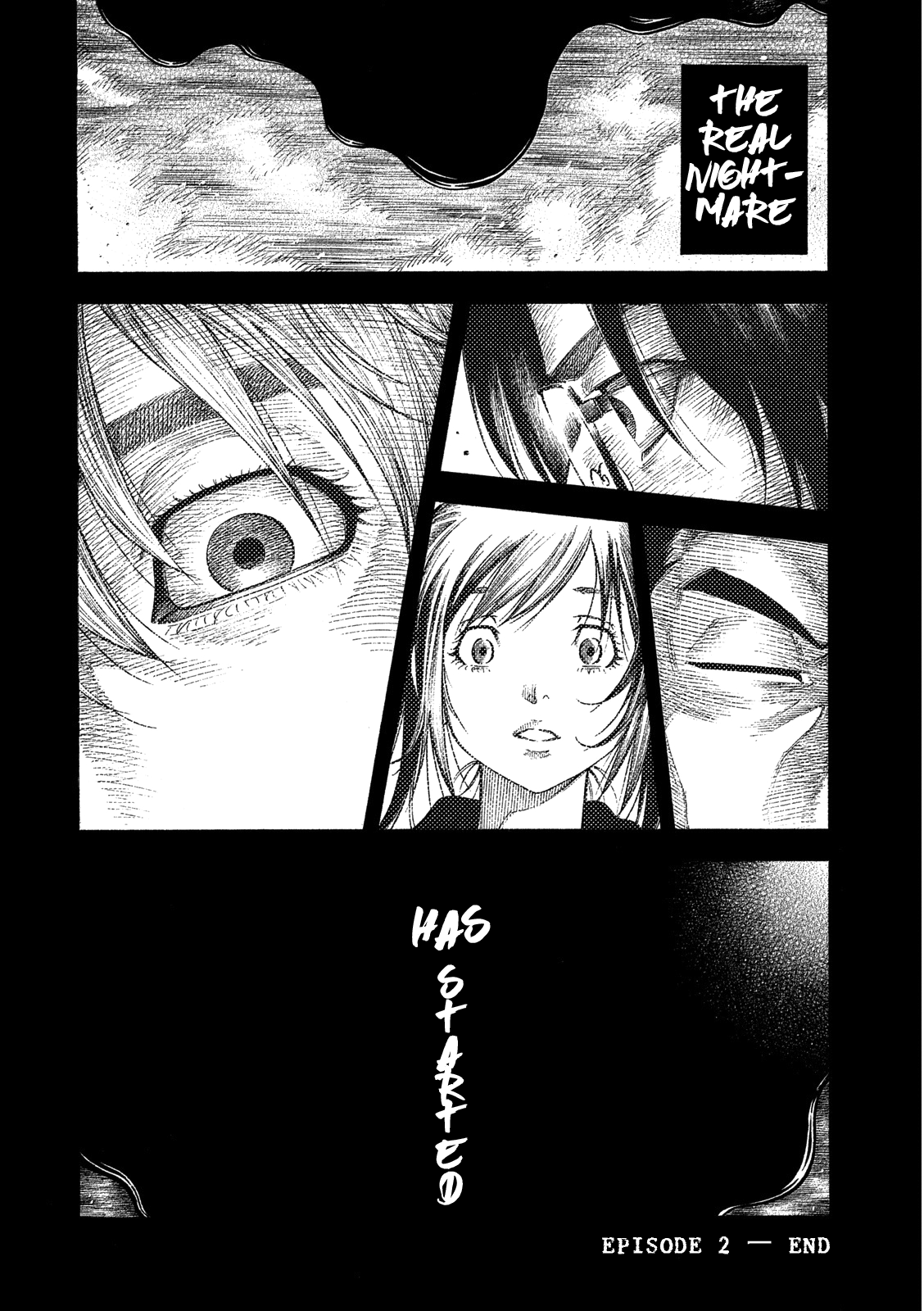 Like the Kudan Shiraishi Tatsumi < Part 1 > 第33页