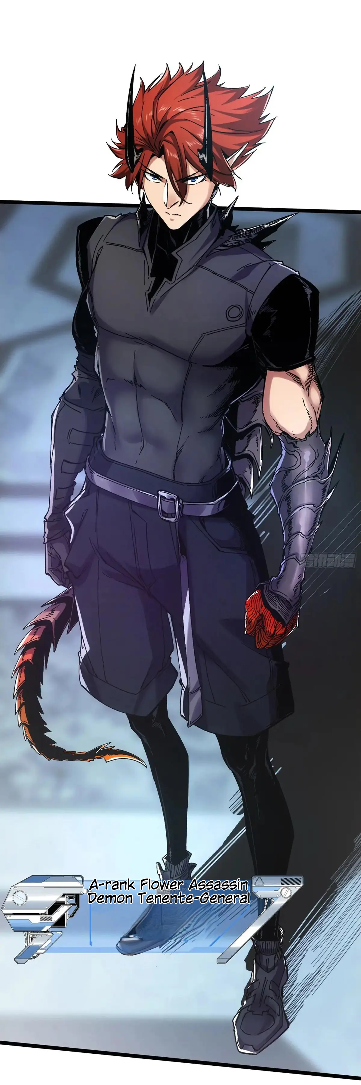 If I Don’t Die Soon, I’ll Become The Ruler Of The Demon Realm! Ch. 4 第19页
