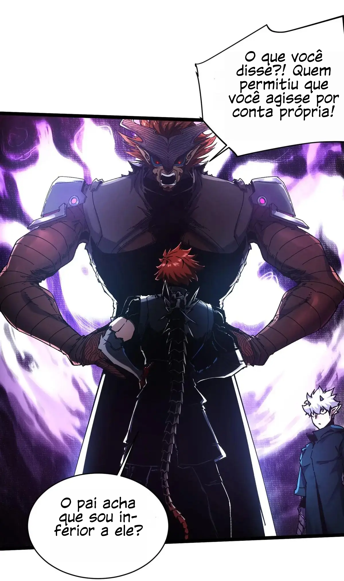 If I Don’t Die Soon, I’ll Become The Ruler Of The Demon Realm! Ch. 4 第20页