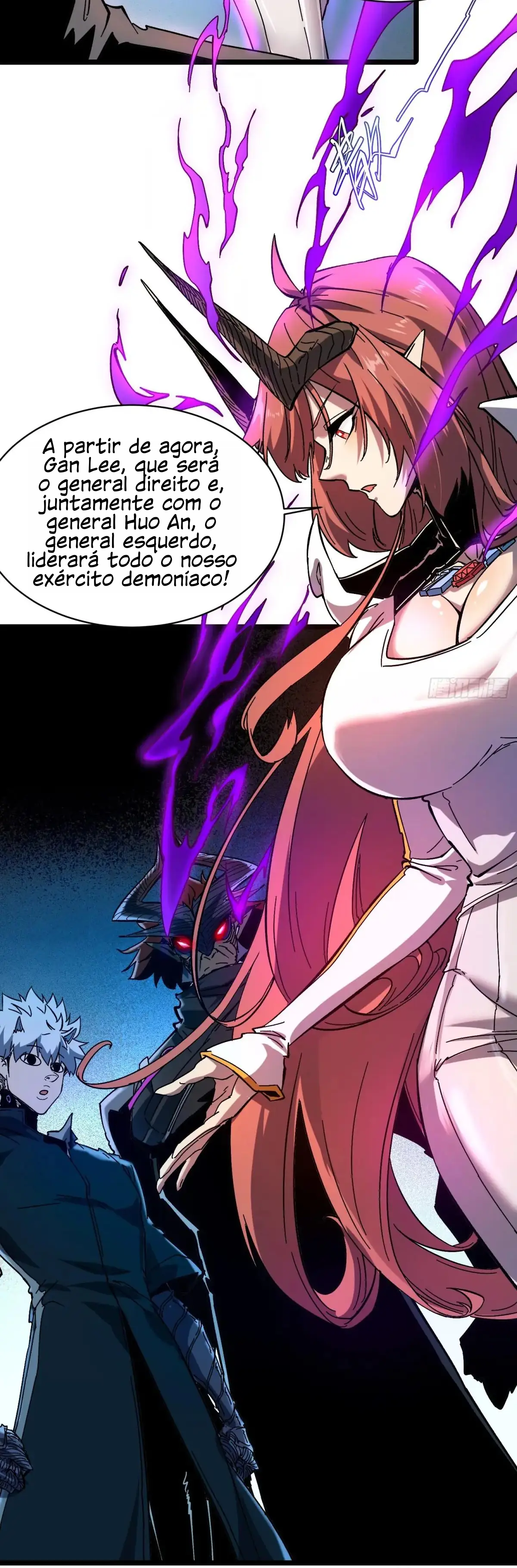 If I Don’t Die Soon, I’ll Become The Ruler Of The Demon Realm! Ch. 4 第4页