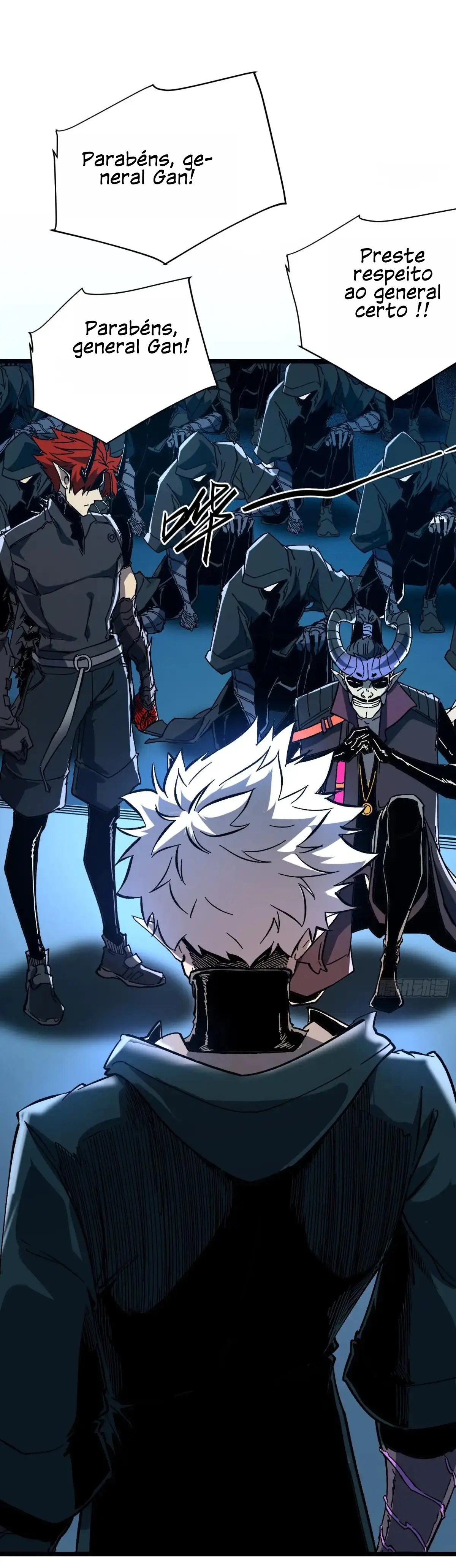 If I Don’t Die Soon, I’ll Become The Ruler Of The Demon Realm! Ch. 4 第7页