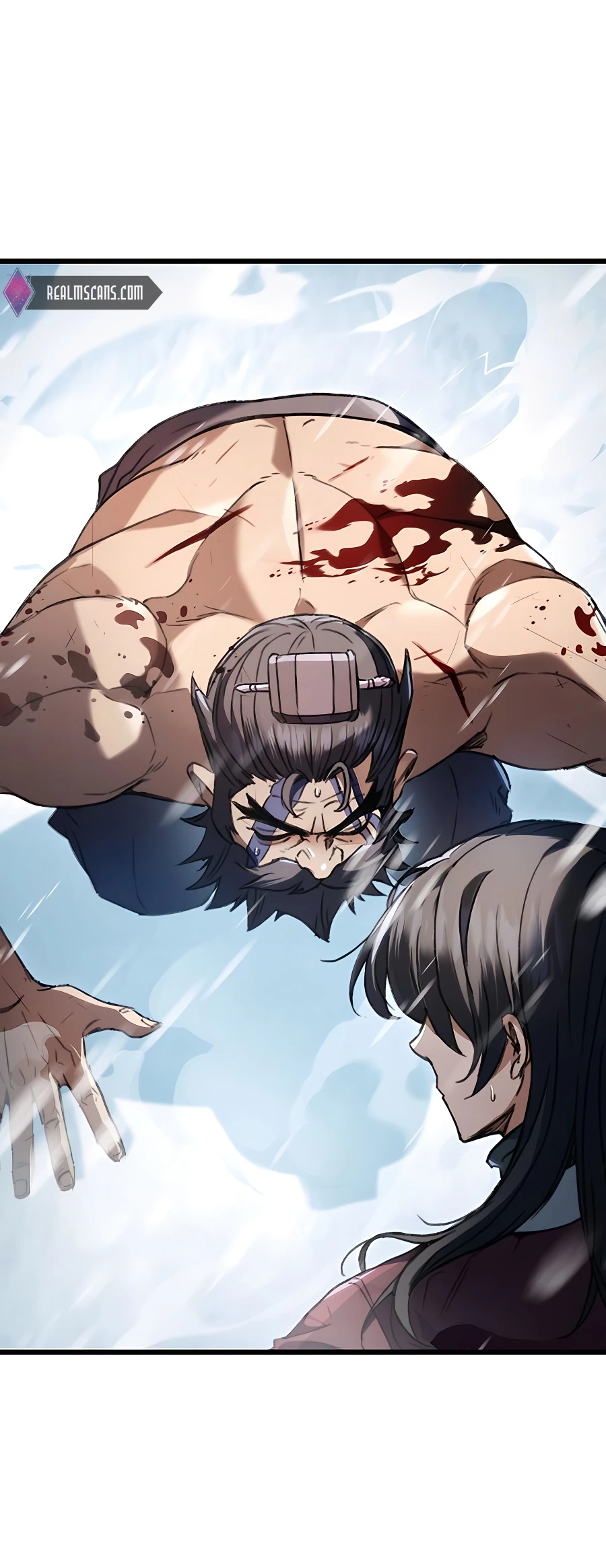 Emperor's Sword Vol. 1 Ch. 6 第8页