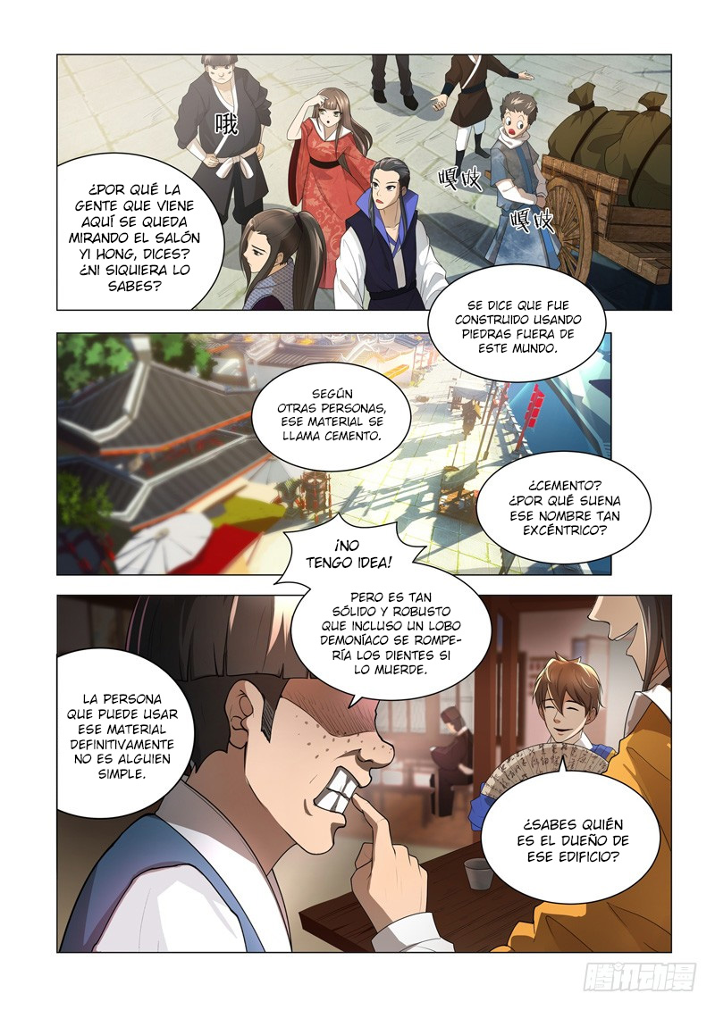 Ruler of Infinite Realms 第3页