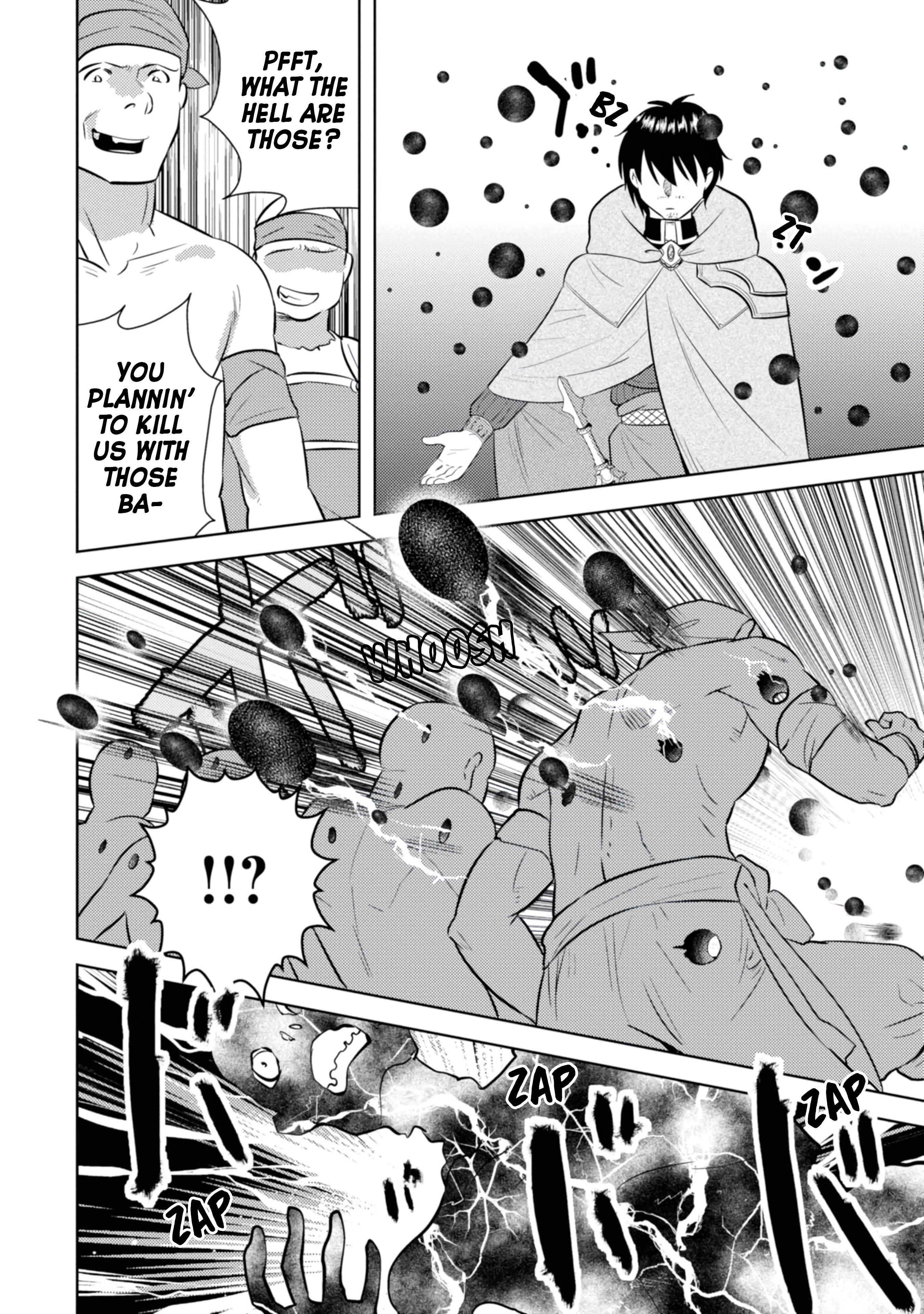 Arafoo Kenja no Isekai Seikatsu Nikki Ossan Encounters a Generic Villain 第18页