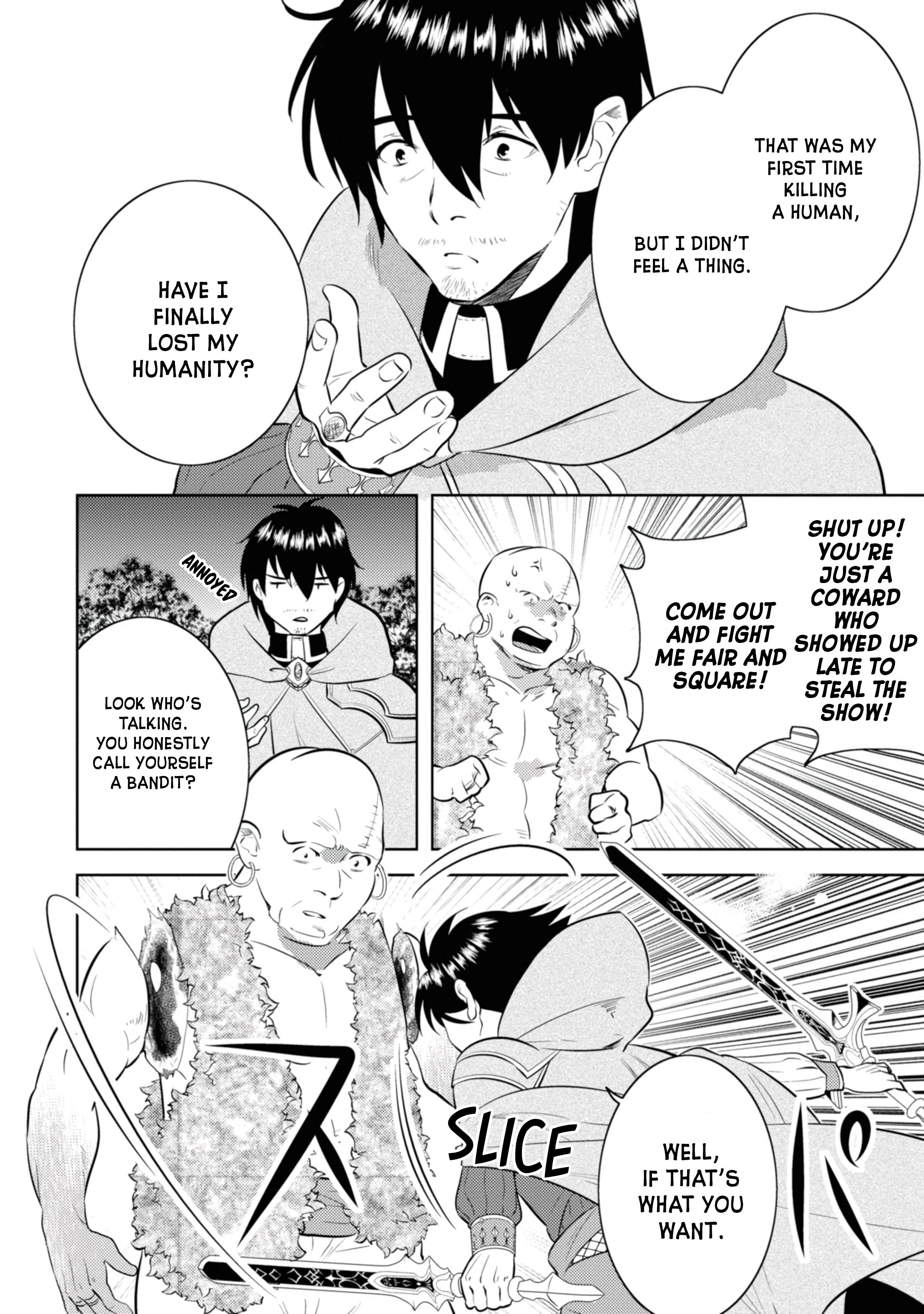 Arafoo Kenja no Isekai Seikatsu Nikki Ossan Encounters a Generic Villain 第20页