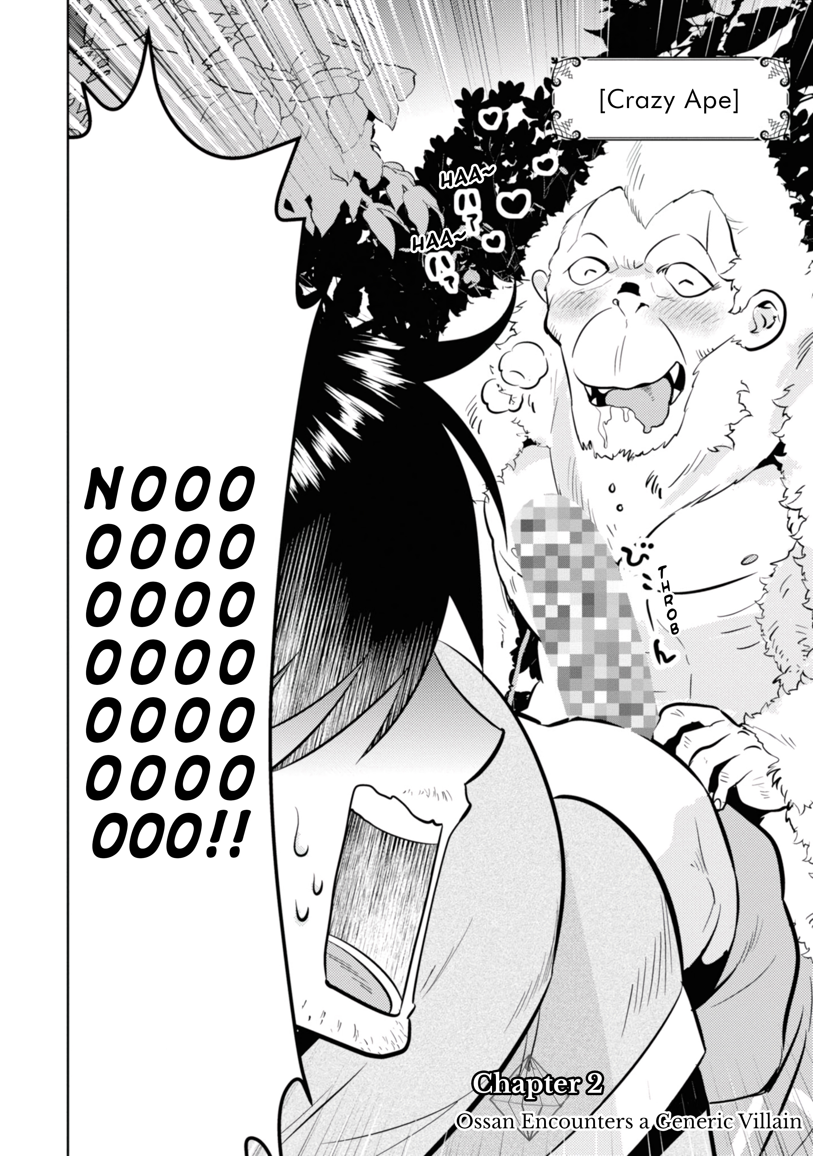 Arafoo Kenja no Isekai Seikatsu Nikki Ossan Encounters a Generic Villain 第3页