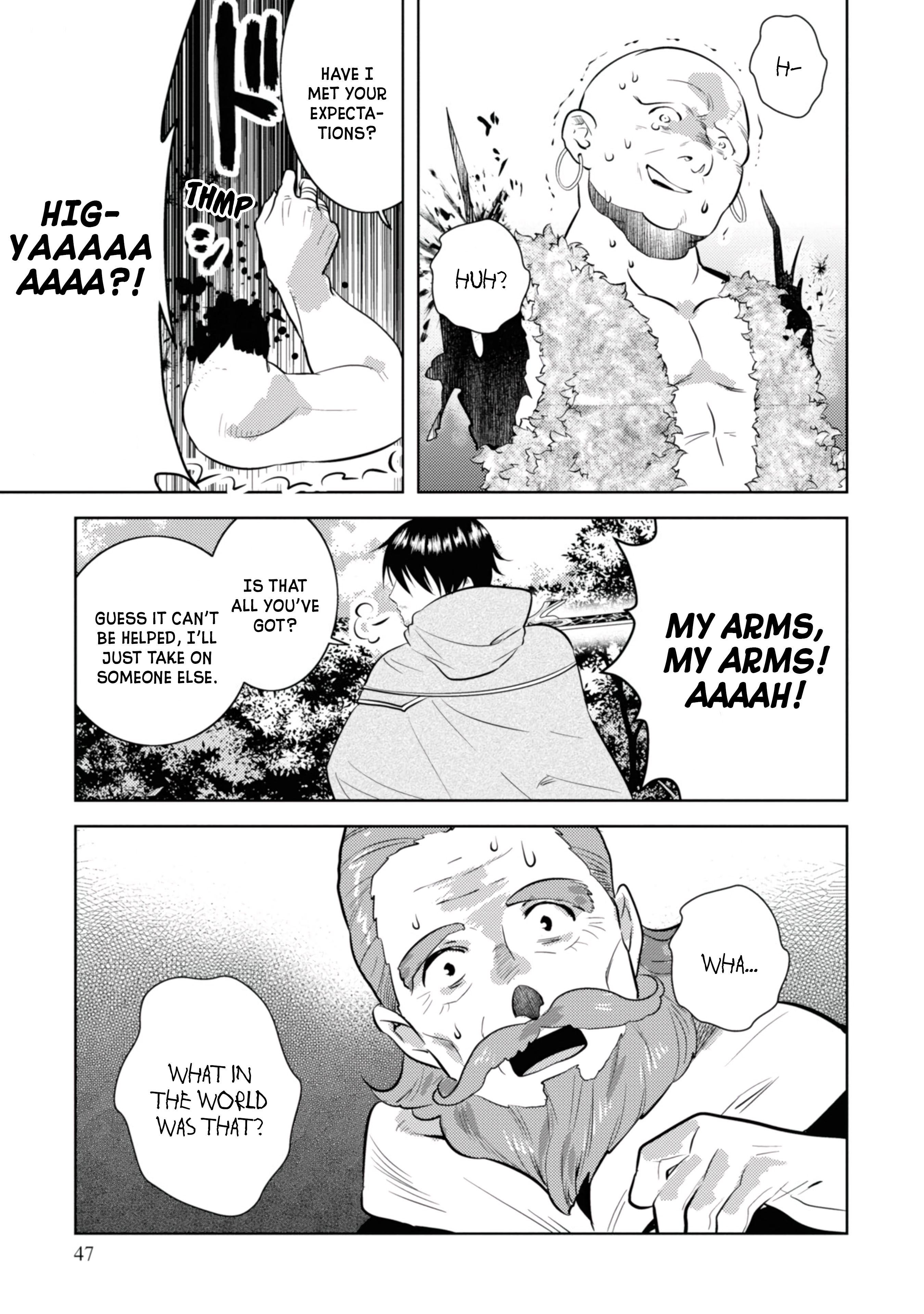 Arafoo Kenja no Isekai Seikatsu Nikki Ossan Encounters a Generic Villain 第21页