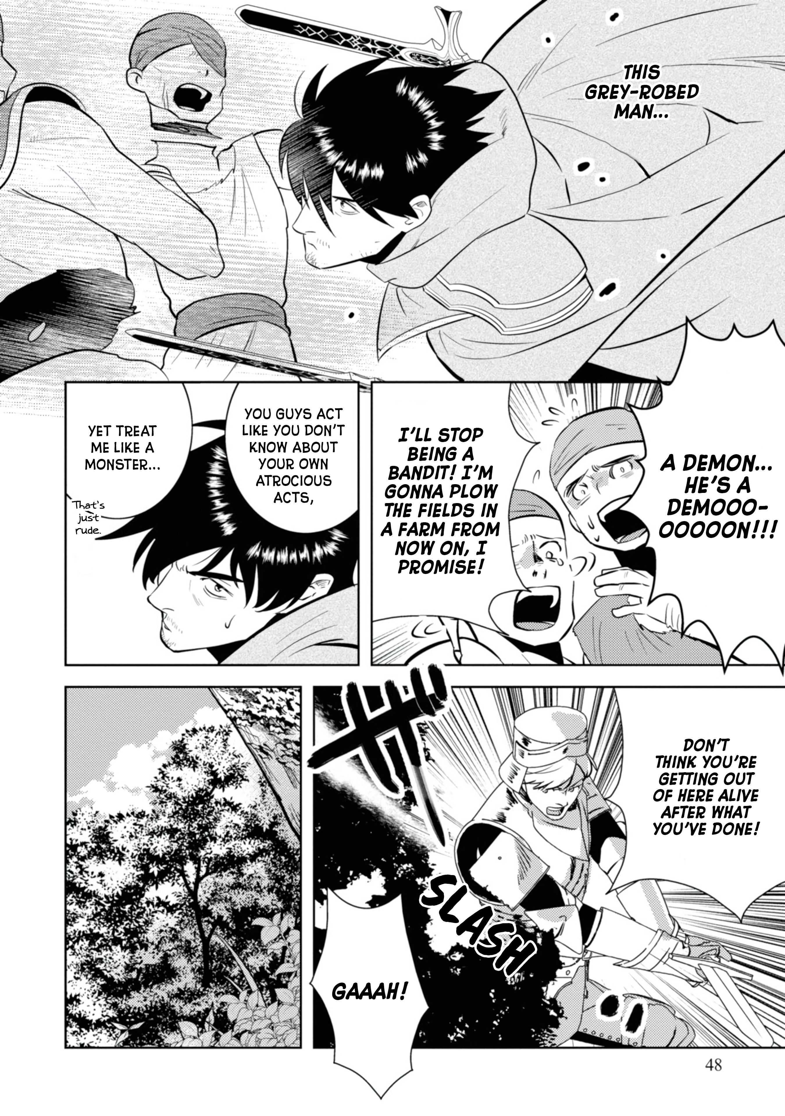 Arafoo Kenja no Isekai Seikatsu Nikki Ossan Encounters a Generic Villain 第22页