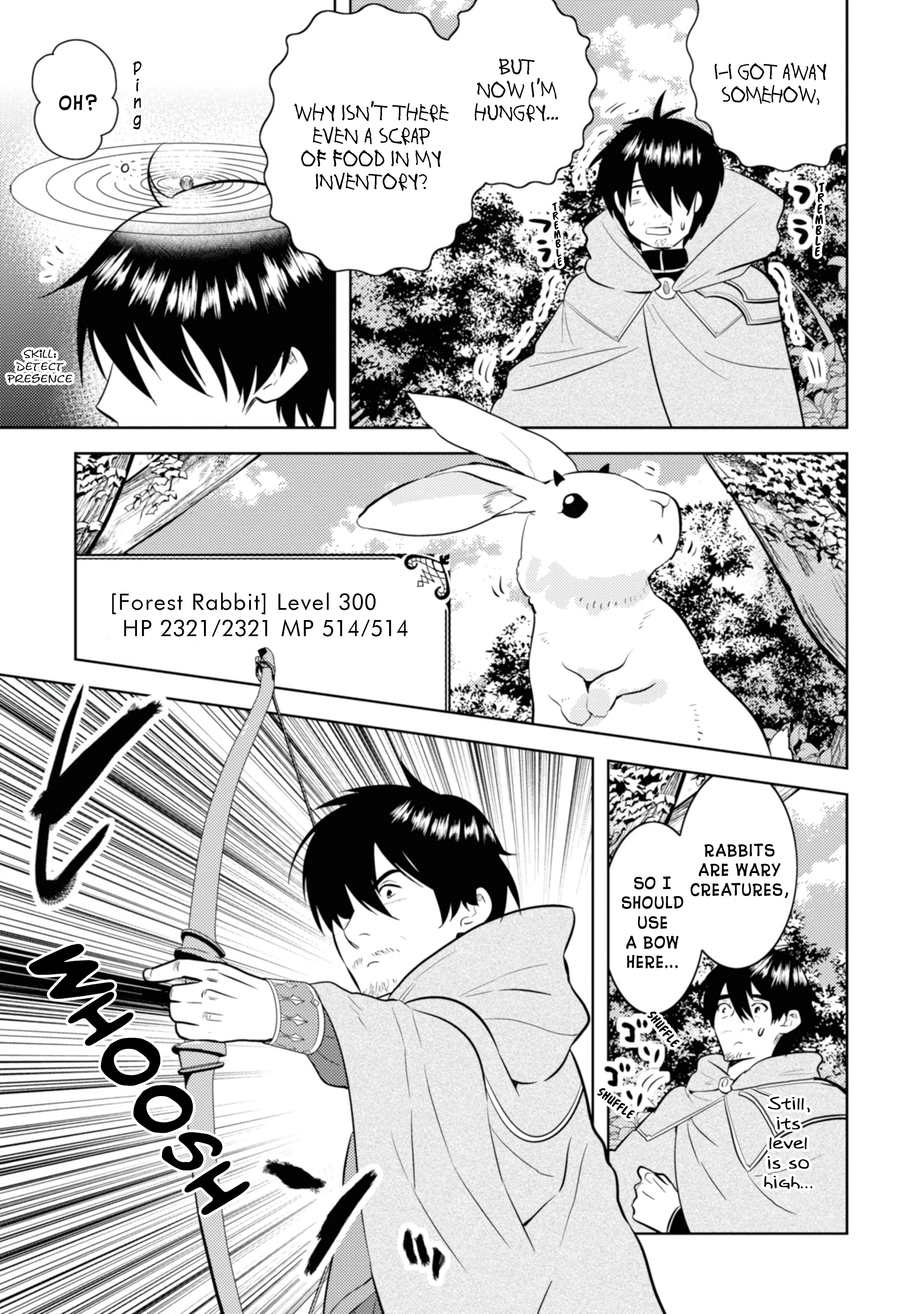 Arafoo Kenja no Isekai Seikatsu Nikki Ossan Encounters a Generic Villain 第4页