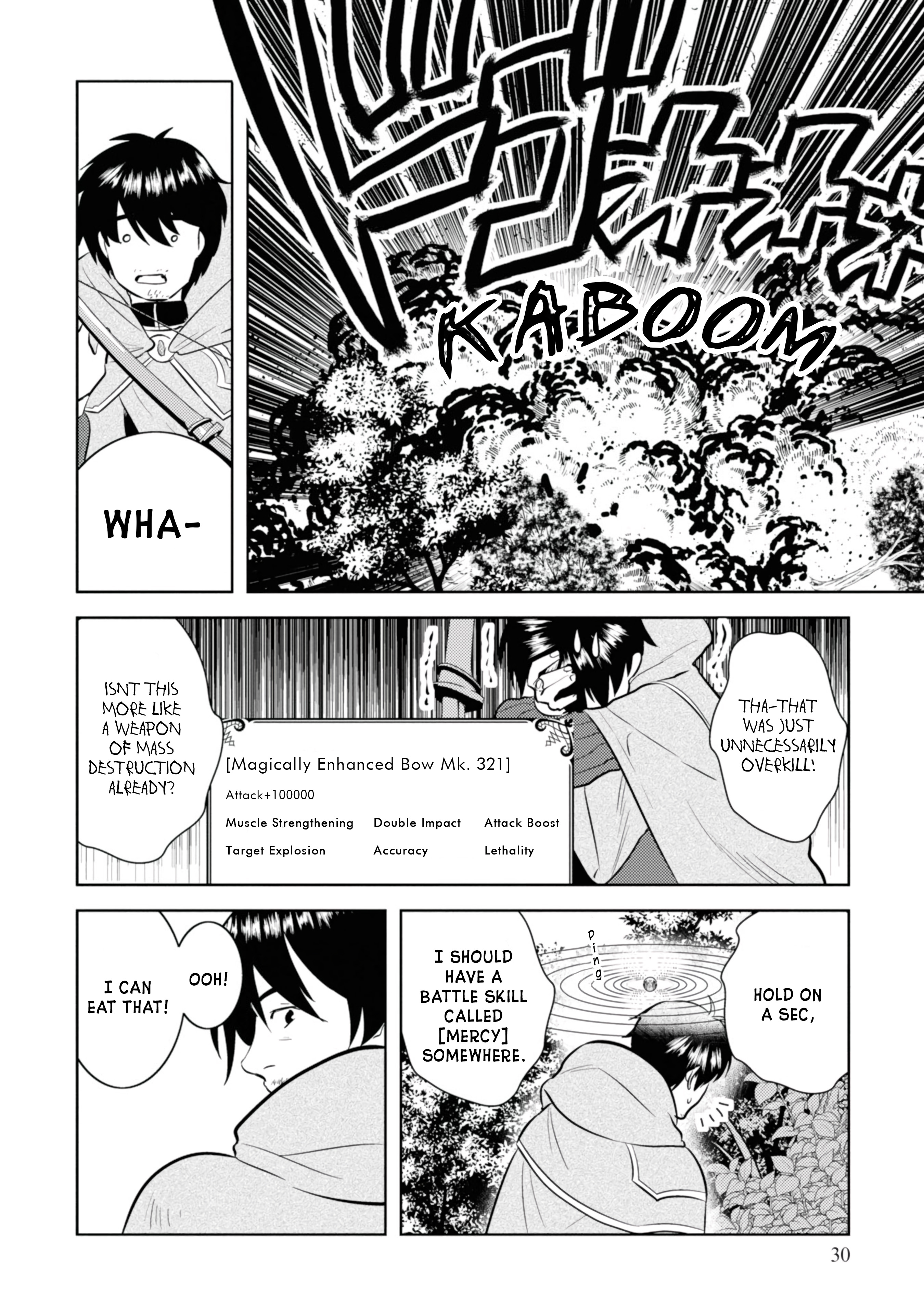 Arafoo Kenja no Isekai Seikatsu Nikki Ossan Encounters a Generic Villain 第5页