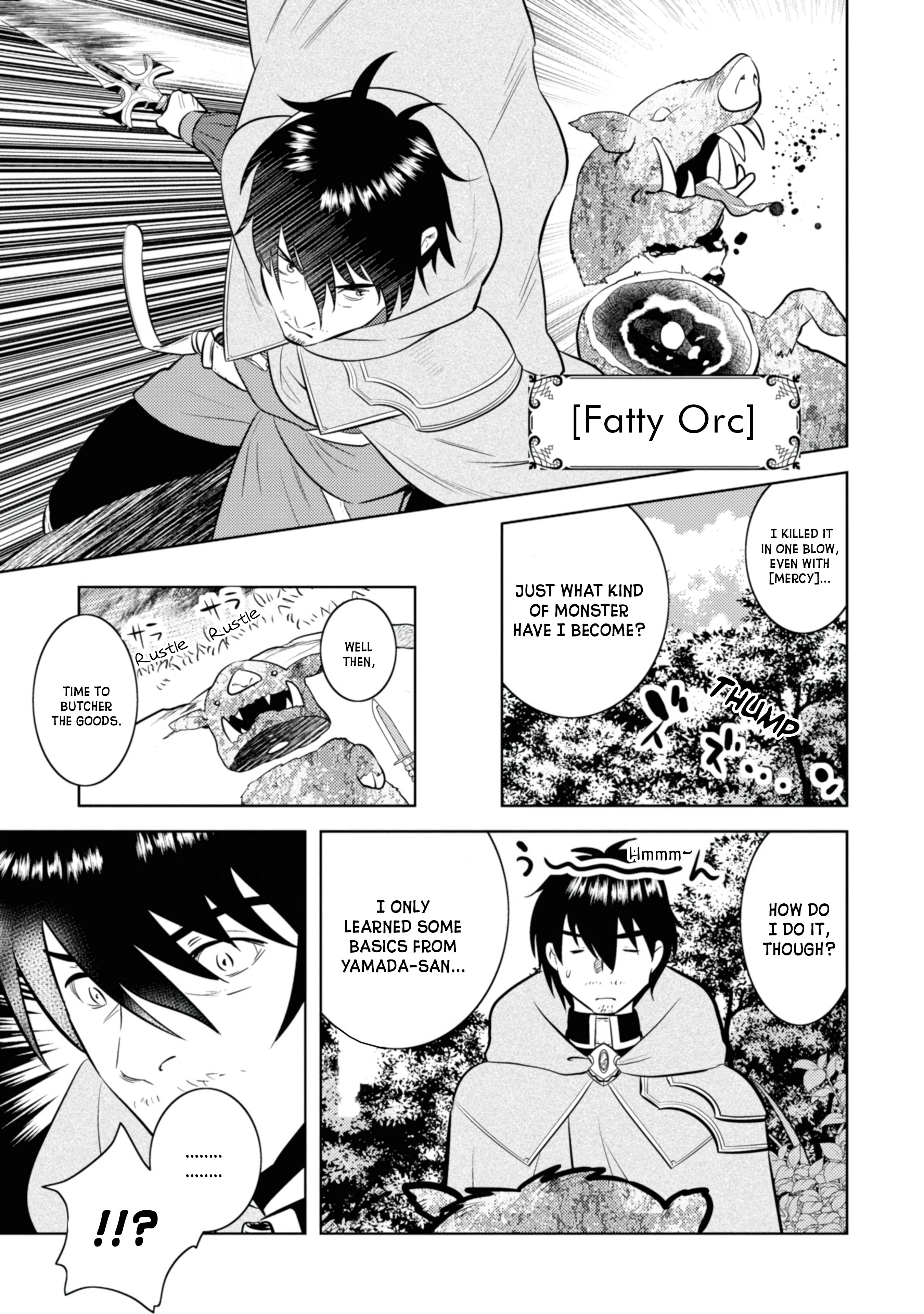 Arafoo Kenja no Isekai Seikatsu Nikki Ossan Encounters a Generic Villain 第6页